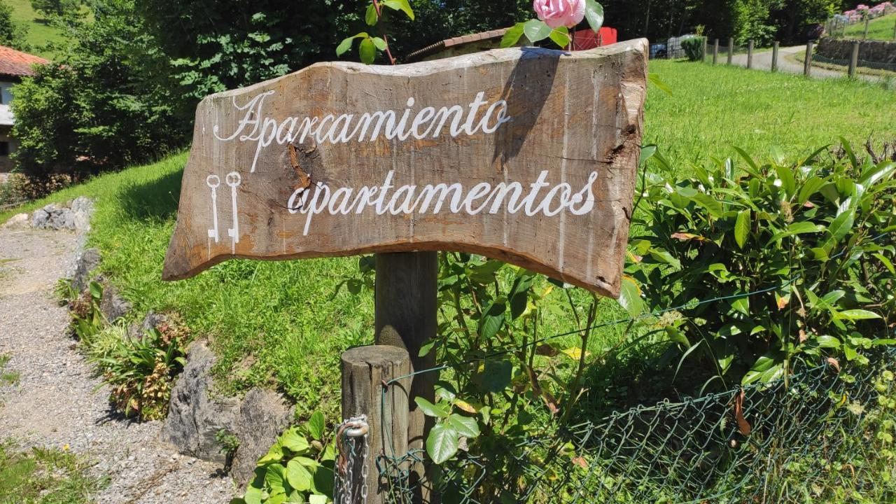 Onís Apartamentos Rurales La Caviana מראה חיצוני תמונה