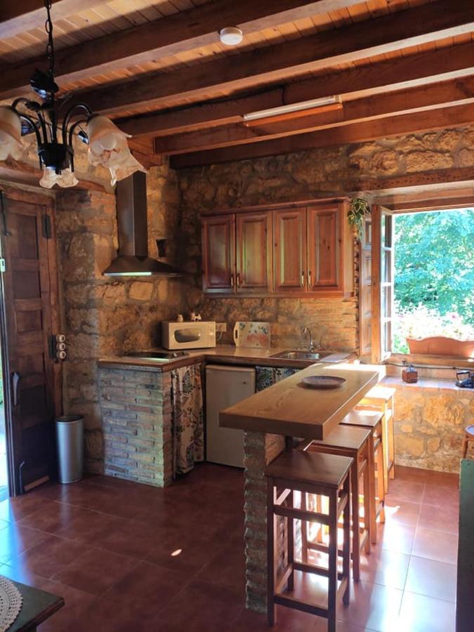 Onís Apartamentos Rurales La Caviana מראה חיצוני תמונה